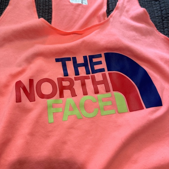The North Face || NWOT || Coral Light Racerback Tank Top - Picture 3 of 9